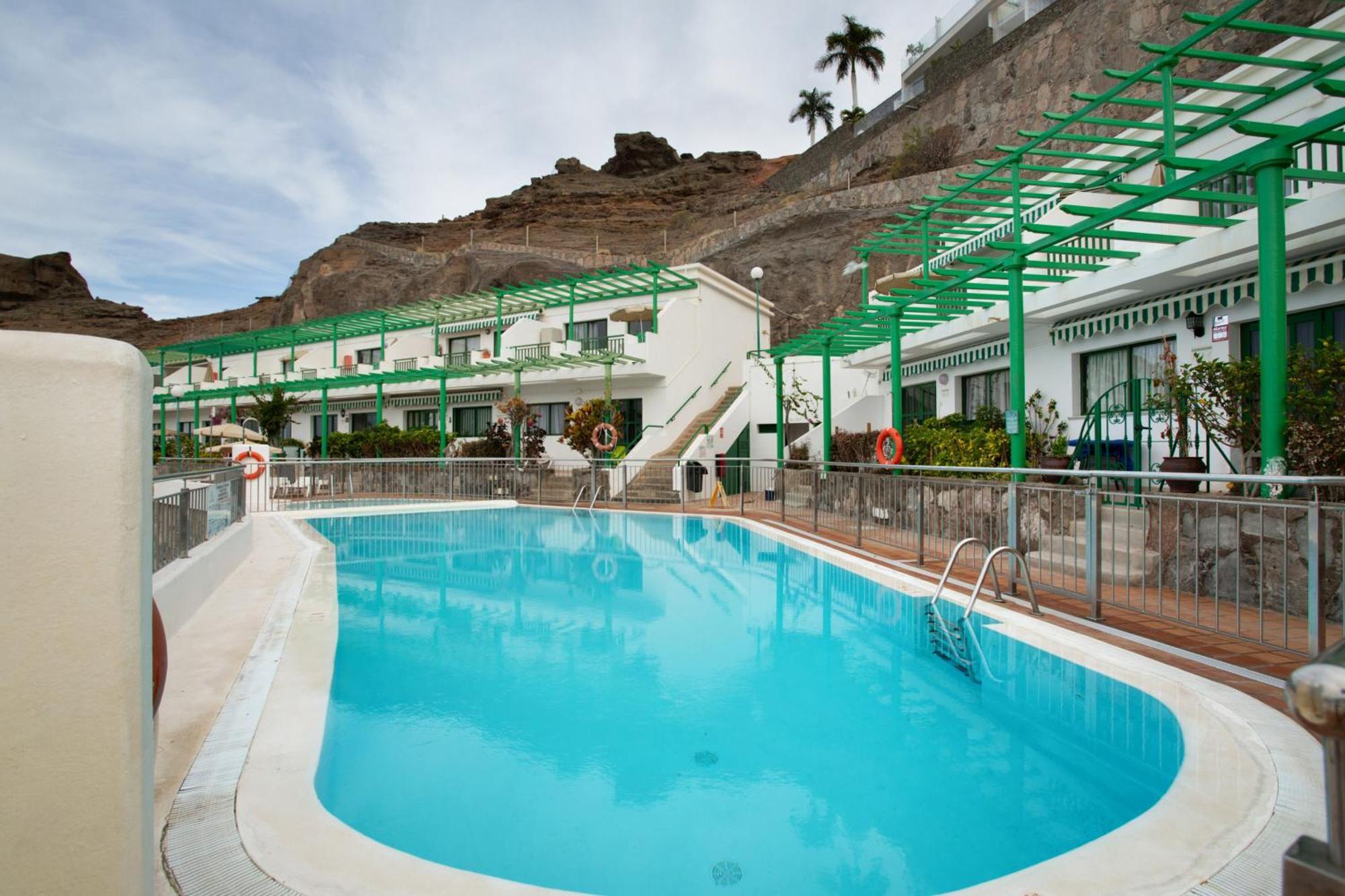 Casa Los Veleros F1 Puerto Rico  Eksteriør bilde